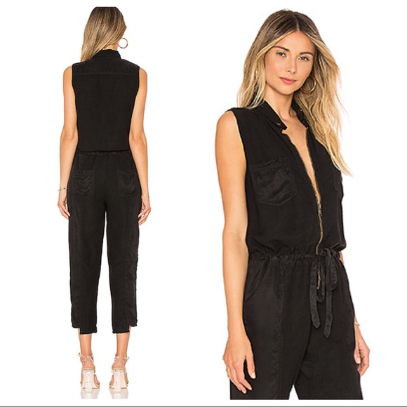 Young Fabulous & Broke Linette Jumpsuit - Picture 3 of 8